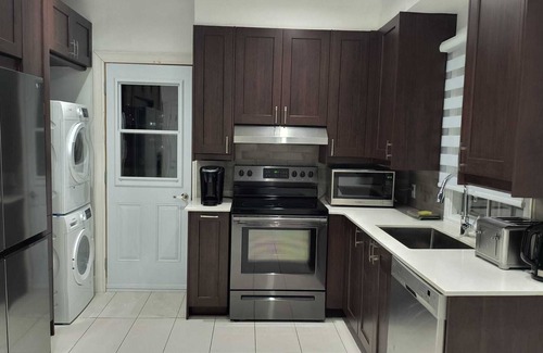 Saint-Laurent Apartment | Luxurious and comfortable accommodation