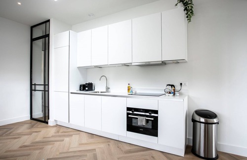 Bussum Apartment | Luxurious and tastefully furnished apartment in heart of Bussum