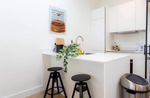Bussum Apartment | Luxurious and tastefully furnished apartment in heart of Bussum
