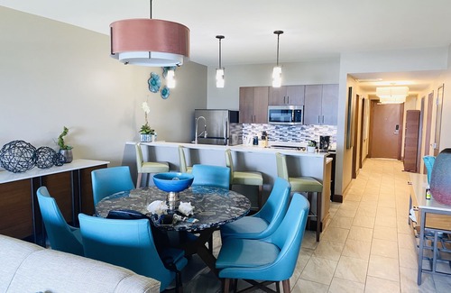 Dawn Beach Estates Apartment | Luxurious Apartment Dawn Beach Bay