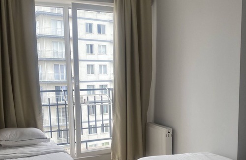 Esenyurt House | Luxurious apartment with swimming pool