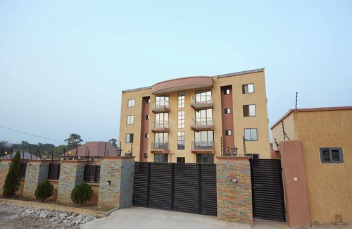 Kumasi Apartment | Luxurious Apartments in Kumasi Agric