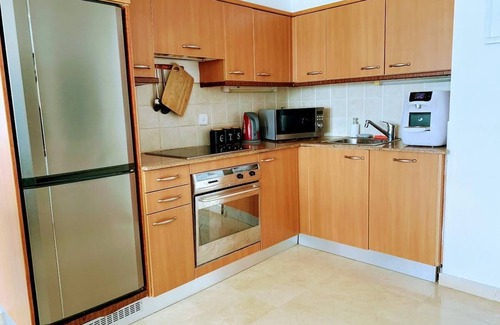 Haifa Apartment | Luxurious Beach Apartment