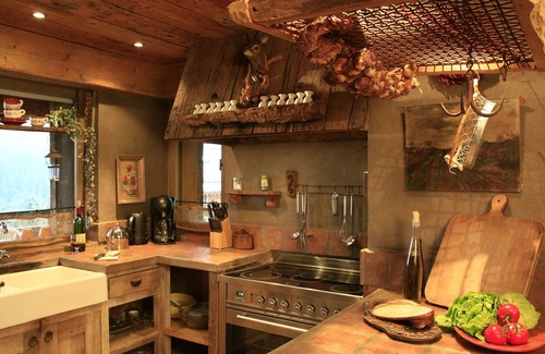 Bellevaux Ski Chalet | Luxurious Chalet with Jacuzzi and Sauna