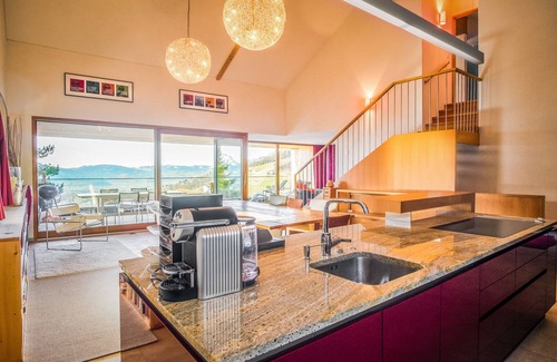 Zwischenwasser Ski Chalet | Luxurious chalet in the Austrian Alps with a spectacular view