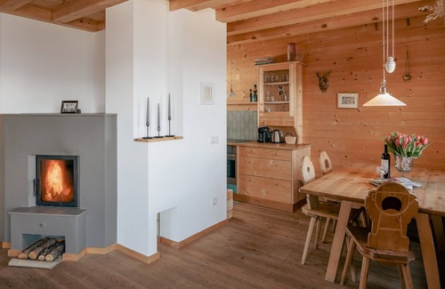 Marlengo Ski Chalet | Luxurious cottage with an amazing view