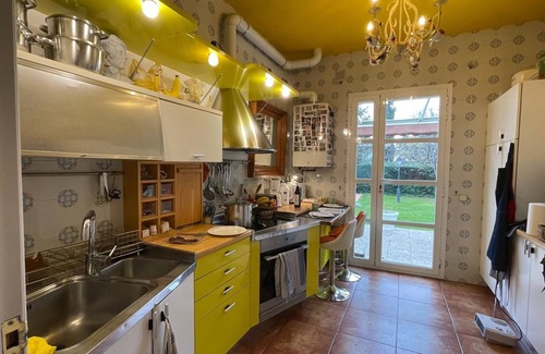 El Escorial Ski Chalet | Luxurious country house-chalet with garden and swimming pool 10 minutes from El Escorial