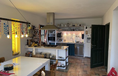 Wustrau-Altfriesack House | Luxurious country house with many extras in the Ruppiner Luch, up to 6 people