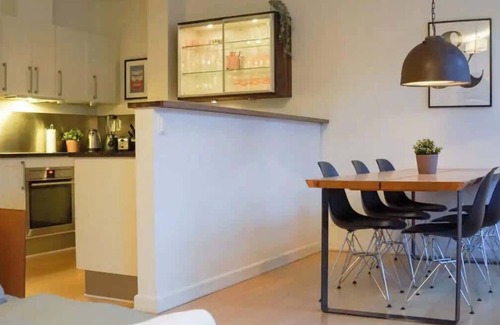 Copenhagen City Centre Apartment | Luxurious CPH flat Prime location