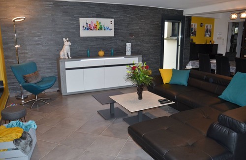 Edern Villa | Luxurious family villa - Heated indoor pool
