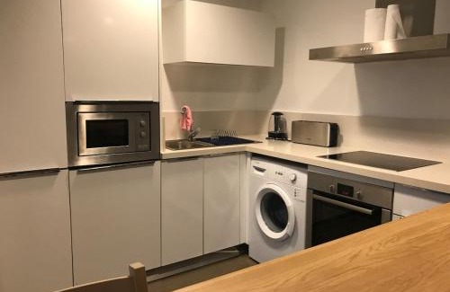 Ain Diab Apartment | Luxurious flat Anfaplace, beach access