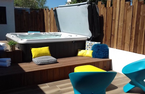 Noirmoutier-en-l'Ile House | Luxurious contemporary villa with private SPA - 7 pers. max - LA CHAIZE - N°35