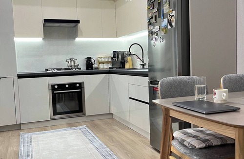 Fergana Apartment | Luxurious Garden Apartment in Fergana