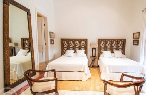 Santa Cruz Villa | Luxurious Hacienda One of a Kind - Experience! Private driver included
