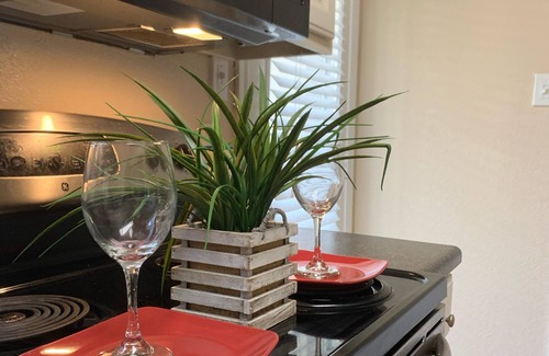 South Arlington Condo | Luxurious High End Split Level Loft