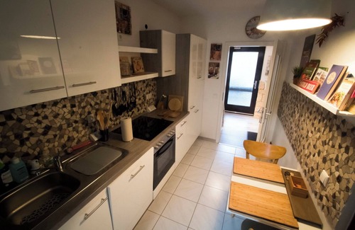 Leverkusen Apartment | Luxurious holiday/work apartment in the countryside