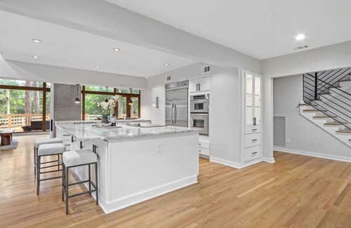 The Villages House | ★Luxurious Home✔5BDR✔6Baths✔BBQ✔75" HD TV✔WIFI✔AC