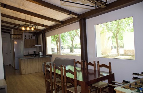 Tomelloso House | Luxurious house in the birthplace of Don Quixote