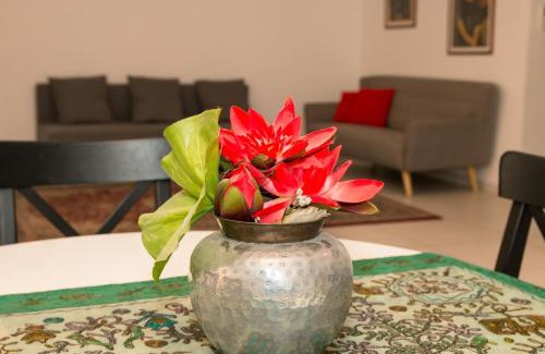 Kiryat HaLeom Apartment | Luxurious Huge 5R in Jerusalem center