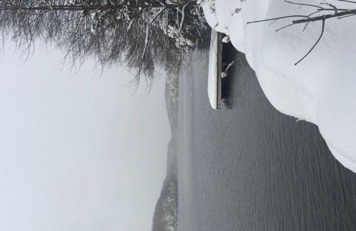 Orford Cottage | Luxurious Lake Front Country House - Lake Bowker- Orford - Quebec