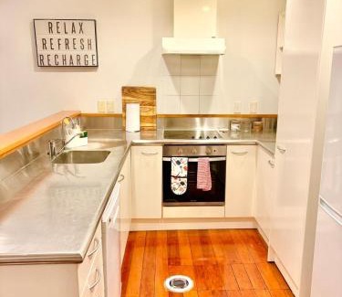 Auckland Central Business District Apartment | Luxurious Loft - Close to it all !