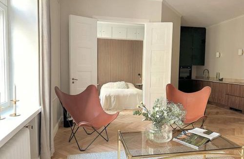 Helsinki City Centre Apartment | Luxurious loft in city centre