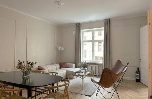 Helsinki City Centre Apartment | Luxurious loft in city centre
