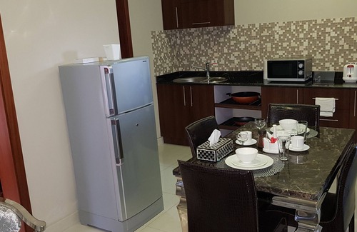 Mont Choisy Apartment | Luxurious luxury apartments of the Pearl Hotel