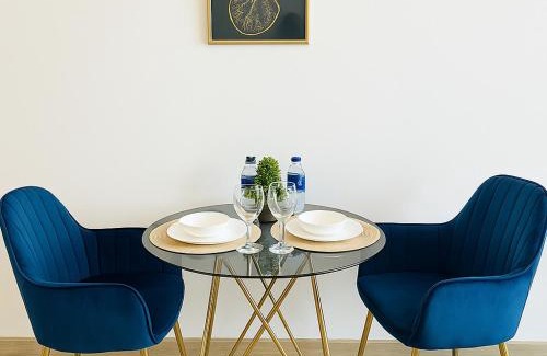 Jumeirah Village Circle Apartment | Luxurious & Modern Studio in JVC