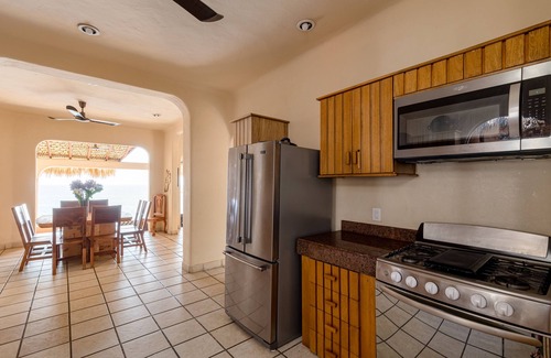 Hidalgo House | Luxurious Oceanfront Villa - Steps from Manzanillo Beach - Best View in Puerto