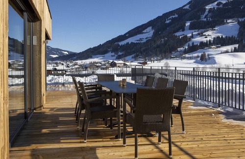 Westendorf Apartment | Luxurious penthouse on the golf course