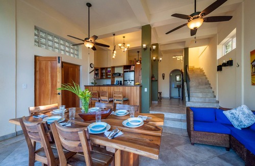 San Juan del Sur House | Luxurious Private Residence in town of San Juan - Best Location and Amazing View