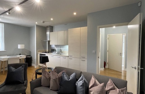 Braintree Apartment | Luxurious Private One Bedroom Apartment
