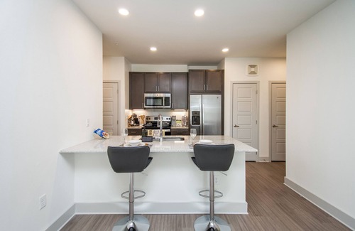 Spring Apartment | Luxurious & Spacious 1BR