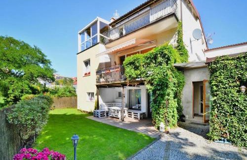 West Pomeranian Voivodeship Apartment | Luxurious, spacious apartment, sauna included