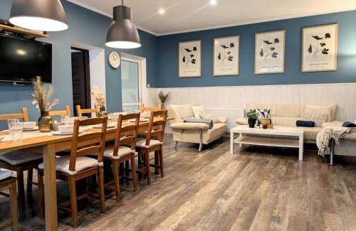 West Pomeranian Voivodeship Apartment | Luxurious, spacious apartment, sauna included