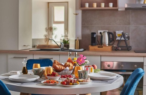 Wittersdorf Cottage | Luxurious Suite with Private Sauna in Sundgau, Near Basel