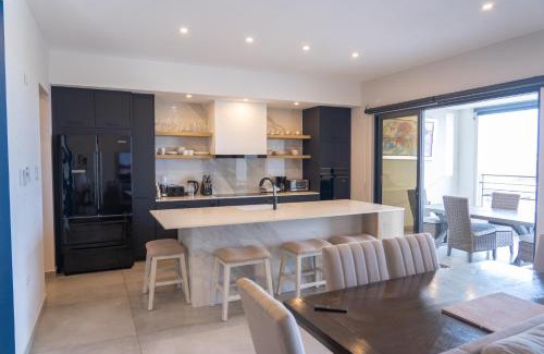 Cole Bay Apartment | Luxurious Sunset Lagoon View