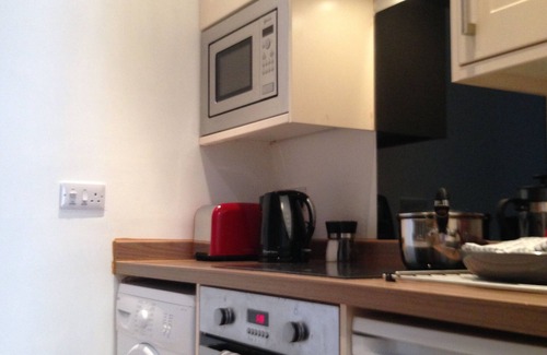 New Town Apartment | Luxurious Top Royal Mile 2 bedroom 2 shower room