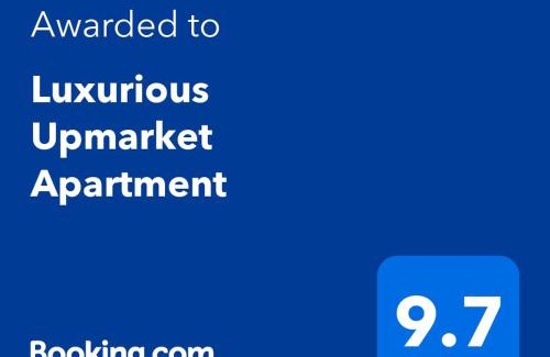 Menlo Park Apartment | Luxurious Upmarket Apartment