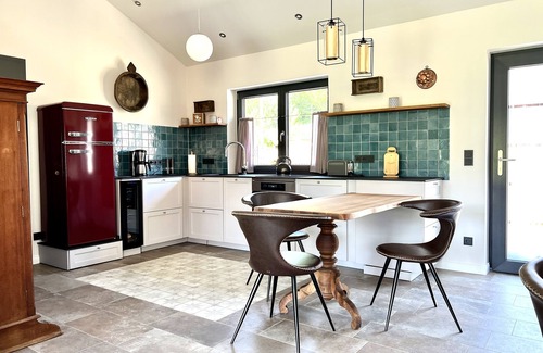 Grafengehaig House | Luxurious vacation home in the Franconian Forest Nature Park