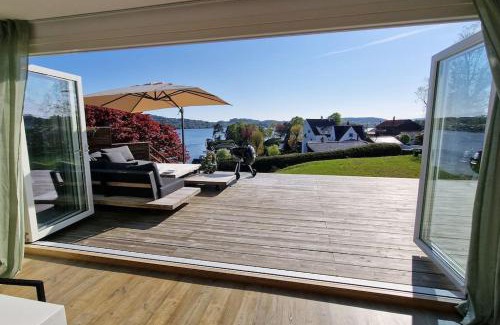 Fana Villa | Luxurious villa at Troldhaugen