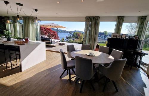 Fana Villa | Luxurious villa at Troldhaugen