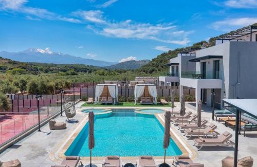 Roumeli Villa | Luxurious Villa Mare - With 150m Pool