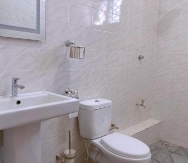 Bamburi Villa | Luxurious villa near Bamburi beach