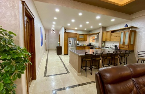 Marina El Alamein Villa | Luxurious Villa Serene Garden New Cairo