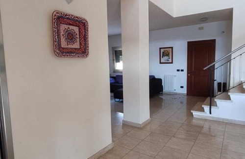Petrosino Villa | Luxurious villa with swimming pool