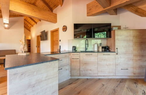 Mariapfarr Apartment | Luxuriously furnished penthouse