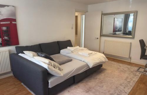 Bermondsey Apartment | Luxury 1 Bed Tower Bridge