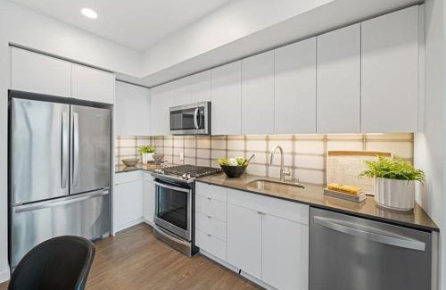 Downtown Seattle Apartment | Luxury 1 Bedroom 1Bath Convention Center